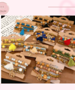 Vòng tay handmade gỗ đàn hương